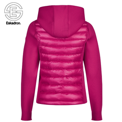 Kurtka Eskadron Fashion Dynamic Hybrid Jacket Lipstick