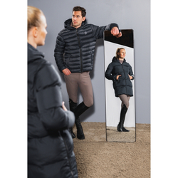 Bryczesy męskie Eskadron Fashion Dynamic Full Grip Male Powdertaupe