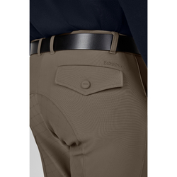 Bryczesy męskie Eskadron Fashion Dynamic Full Grip Male Powdertaupe