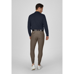 Bryczesy męskie Eskadron Fashion Dynamic Full Grip Male Powdertaupe