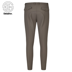 Bryczesy męskie Eskadron Fashion Dynamic Full Grip Male Powdertaupe