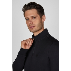 Bluza męska Pikeur Athleisure Sweatshirt Men 2291 Black