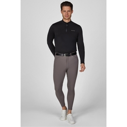 Bluza męska Pikeur Athleisure Zip Shirt Men 2306 Black