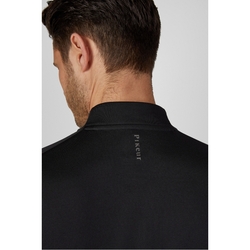 Bluza męska Pikeur Athleisure Zip Shirt Men 2306 Black