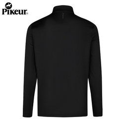 Bluza męska Pikeur Athleisure Zip Shirt Men 2306 Black
