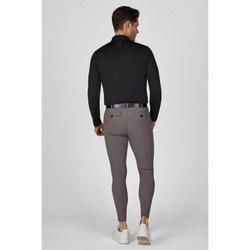 Bluza męska Pikeur Athleisure Zip Shirt Men 2306 Black