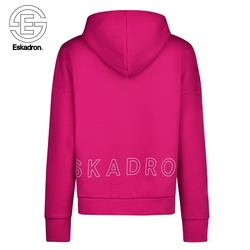 Bluza Eskadron Fashion Dynamic Hood Lipstick