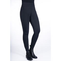 Legginsy HKM Alice czarne