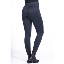 Legginsy HKM Alice granatowe