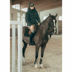 Kurtka męska Pikeur Athleisure Quilted 2015 Black