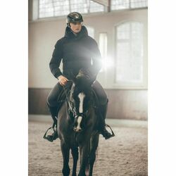 Kurtka męska Pikeur Athleisure Quilted 2015 Black