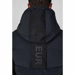 Kurtka męska Pikeur Athleisure Quilted 2015 Black