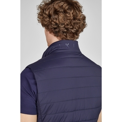 Kamizelka męska Pikeur Quilted 1007 Nightblue