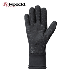 Rękawiczki ROECKL Warwick 2 Junior Winter dziecięce czarne