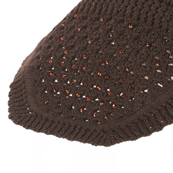 Nauszniki Schockemöhle Elegant Spark Mocca