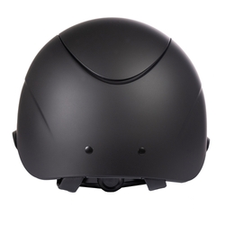 Kask HKM Alarion Basic czarny/czarny