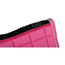 Czaprak HKM Lio magenta