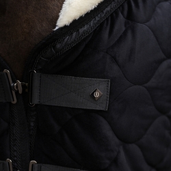 Derka pokazowa Imperial Riding Bandit Elegant Show Black