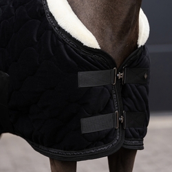 Derka pokazowa Imperial Riding Bandit Elegant Show Black