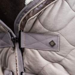 Derka pokazowa Imperial Riding Bandit Elegant Show Taupe