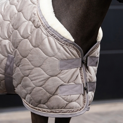 Derka pokazowa Imperial Riding Bandit Elegant Show Taupe