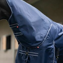 Derka padokowa Imperial Riding Basic 300 g Navy
