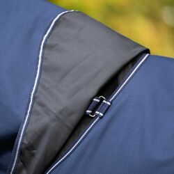 Derka padokowa Imperial Riding Basic 300 g Navy