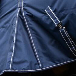 Derka padokowa Imperial Riding Basic 300 g Navy