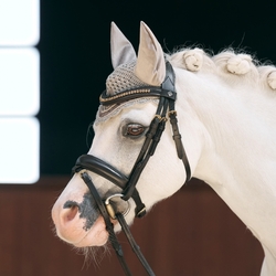 Nauszniki Imperial Riding Bandit Taupe