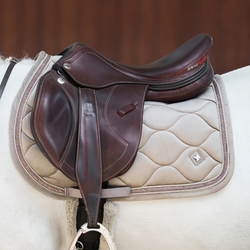 Czaprak Imperial Riding Bandit Taupe
