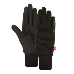 Rękawiczki Imperial Riding Hide & Shine Black