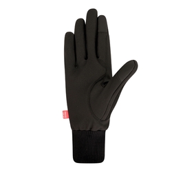 Rękawiczki Imperial Riding Hide & Shine Black