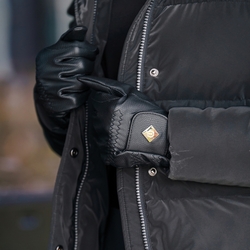 Rękawiczki Imperial Riding Elegant Winter Black