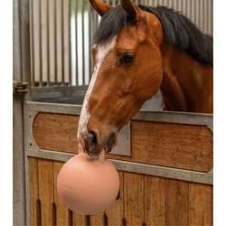 Piłka dla konia Waldhausen 25 cm Linnea Pink