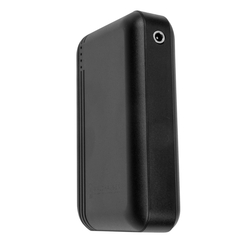 Powerbank do derki grzewczo-masującej Waldhausen Black