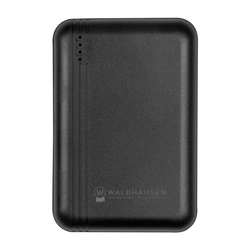 Powerbank do derki grzewczo-masującej Waldhausen Black