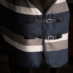 Derka polarowa Imperial Riding Fleece Black