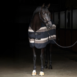 Derka polarowa Imperial Riding Fleece Black