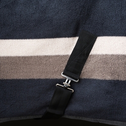 Derka polarowa Imperial Riding Fleece Black