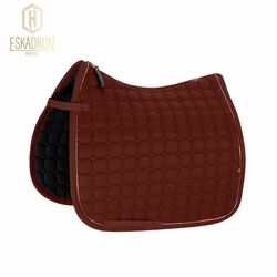 Czaprak Eskadron Heritage Cotton Merlot
