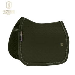 Czaprak Eskadron Heritage Pro Soft Jewel Deep Moss