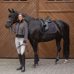Czaprak Eskadron Heritage Pro Soft Jewel Black