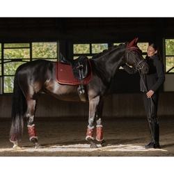 Czaprak Eskadron Heritage Pro Soft Jewel Merlot