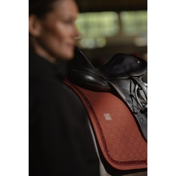 Czaprak Eskadron Heritage Pro Soft Jewel Merlot