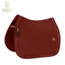 Czaprak Eskadron Heritage Pro Soft Jewel Merlot