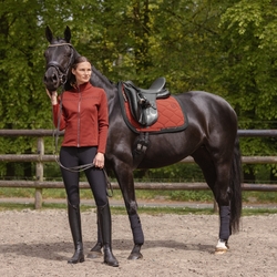 Czaprak Eskadron Heritage Softshell Contrast Merlot