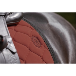 Czaprak Eskadron Heritage Softshell Contrast Merlot