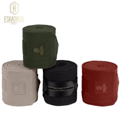 Owijki polarowe Eskadron Heritage Fleece Jewel Deep Moss