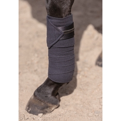 Owijki polarowe Eskadron Heritage Fleece Jewel Black