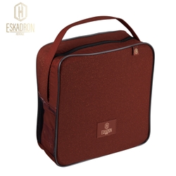 Owijki polarowe Eskadron Heritage Fleece Jewel Merlot